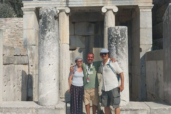 Private Ephesus Tour | History Only | No Shopping Stops - Ephesus Terrace Houses: The Hidden-Behind-the-Columns Story