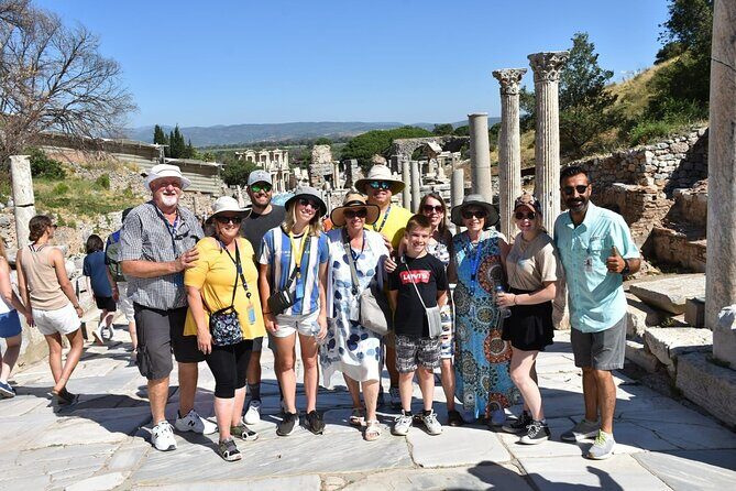 Private Ephesus Tour | History Only | No Shopping Stops - Heat, Timing, and What to Pack (So You Don’t Hate Ephesus)