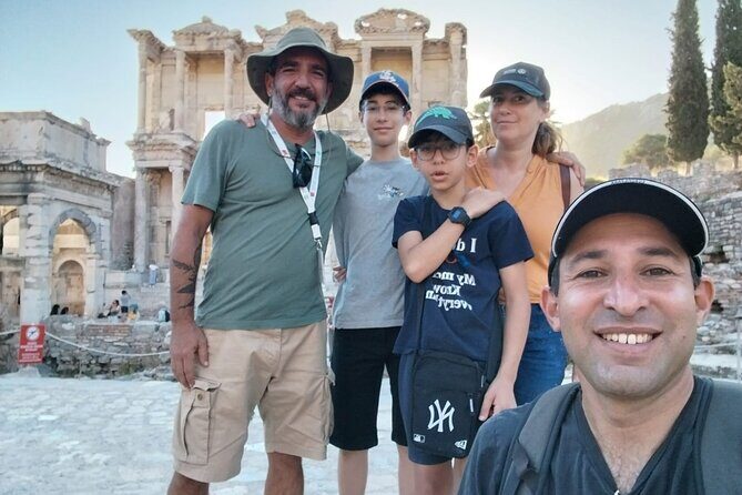 Private Ephesus Tour | History Only | No Shopping Stops - Ancient City of Ephesus: What the Guide Helps You See in 2 Hours