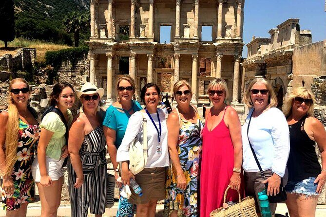 Private Ephesus Tour & Wine Tasting & Mediterrranean Lunch - Price and value: what you’re really paying for