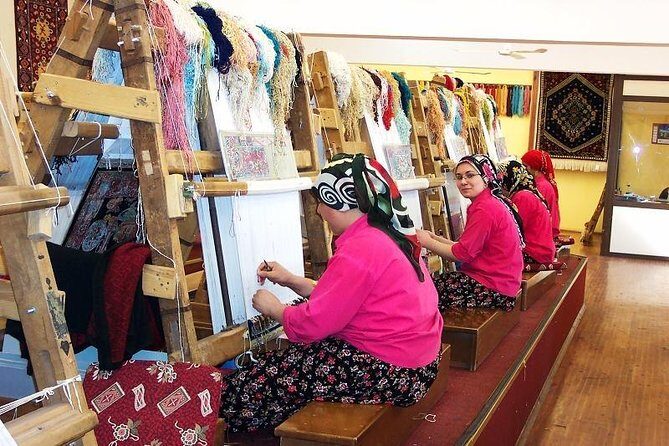 "private Ephesus tours "" wholesaler Shop Tours ""from cruise port Kusadasi " - Stop 1: Ephesus (plus House of Mary) with Bulent’s on-the-ground storytelling