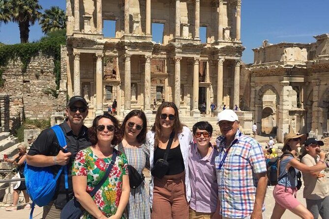 "private Ephesus tours "" wholesaler Shop Tours ""from cruise port Kusadasi " - Stop 3: Kircilar Leather Art in Selçuk (process tour + free time)