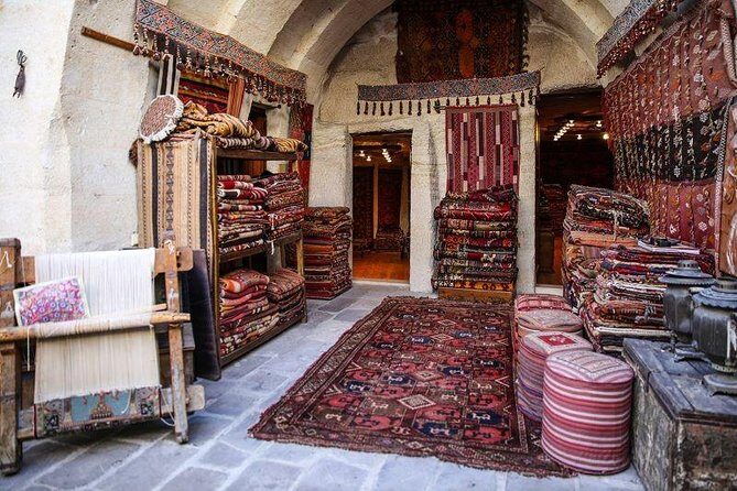 "private Ephesus tours "" wholesaler Shop Tours ""from cruise port Kusadasi " - Who should book this Ephesus + carpet + leather tour?