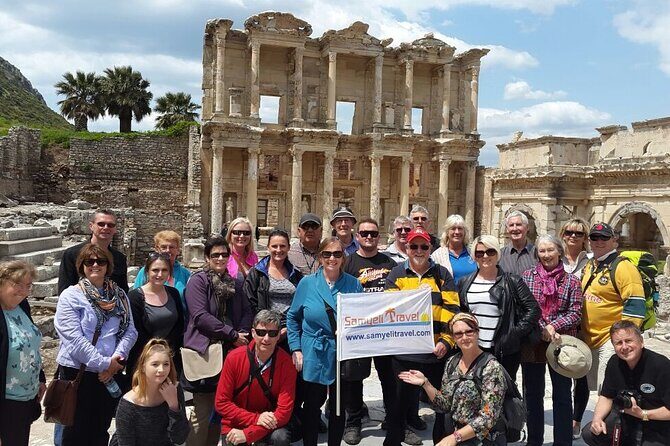"private Ephesus tours "" wholesaler Shop Tours ""from cruise port Kusadasi " - Stop 2: Carpet & Kilims showroom time, plus weaving and clay pottery