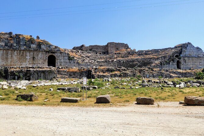 Private Full-Day Ephesus Tour with Miletus and Didyma for Cruise Guests - Key highlights that matter on a cruise day