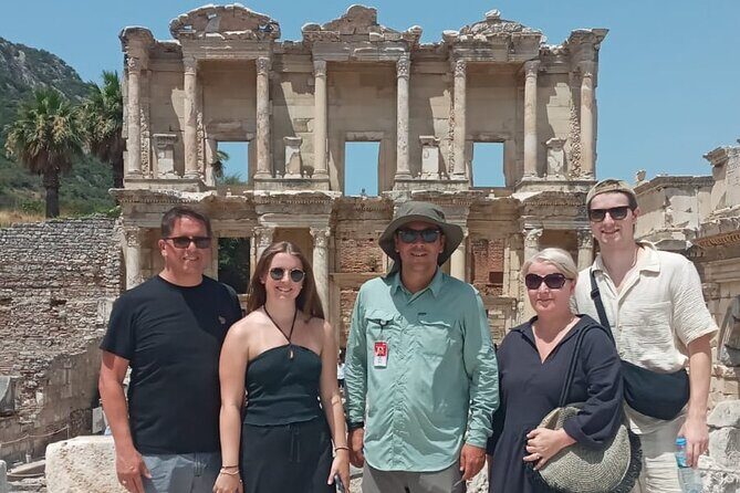 Private Guided Ephesus Tour From Kusadasi - Getting there smoothly from Kusadasi port or your hotel
