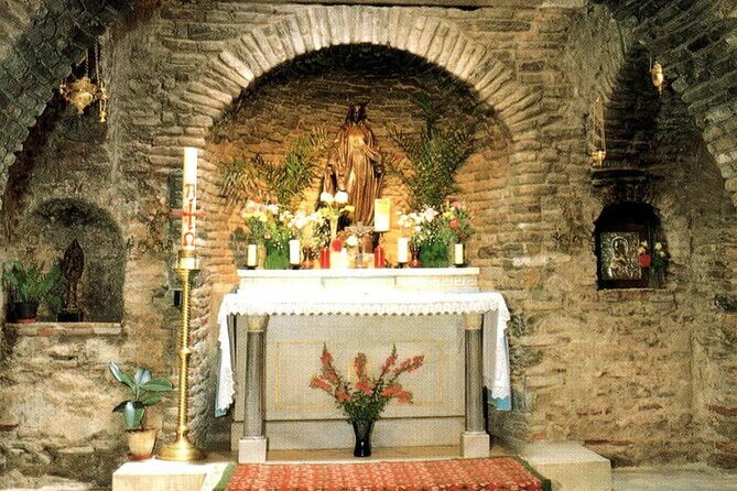 Private Guided Ephesus Tour From Kusadasi - Stop 3: Saint John Kilisesi and the Justinian-era layer