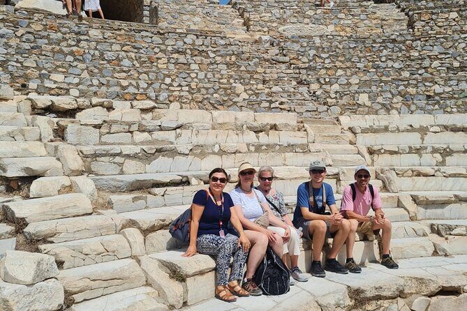 Private Guided Ephesus Tour From Kusadasi - Stop 4: Temple of Artemis and the Seven Wonders connection