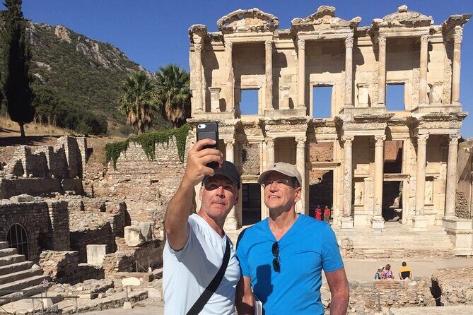 Private Guided Ephesus Tour From Kusadasi - The Selçuk shopping window: practical time to wrap the day