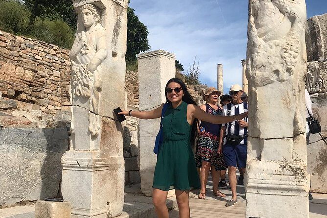 Private Guided Ephesus Tour From Kusadasi - Lunch and entry fees: where value can hide or surprise you