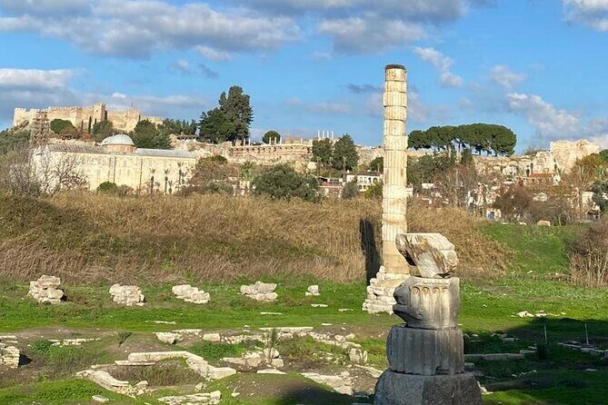 Private Izmir to Ephesus Full-Day Customizable Tour - Lunch and pacing: using your guide to protect your time