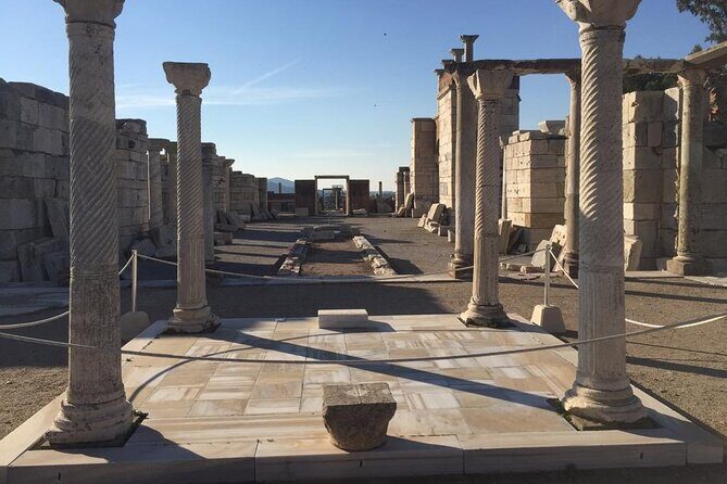 Private Izmir to Ephesus Full-Day Customizable Tour - Who should book this private Ephesus tour?