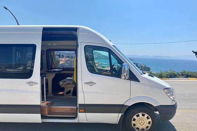 Private Izmir to Ephesus Full-Day Customizable Tour - Your guide + air-conditioned van: the comfort factor you feel immediately