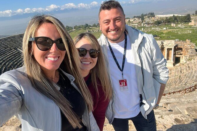 PRIVATE NO HIDDEN FEES Ephesus, Mary's House Guided Tour /GRP OPT - The pace, the people, and the realism of “private or small group”