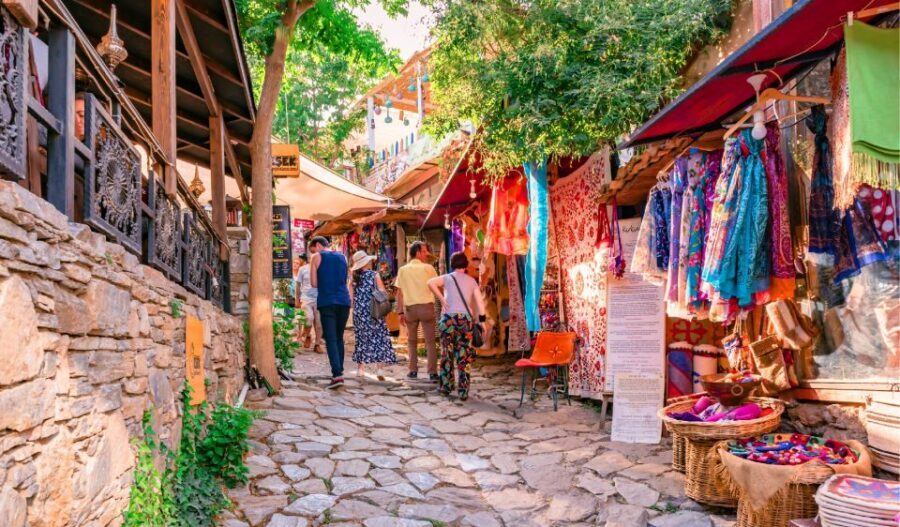Private Sirince Village Tour From Kusadasi Port Cruiser Only - Key Things That Make This Tour Work