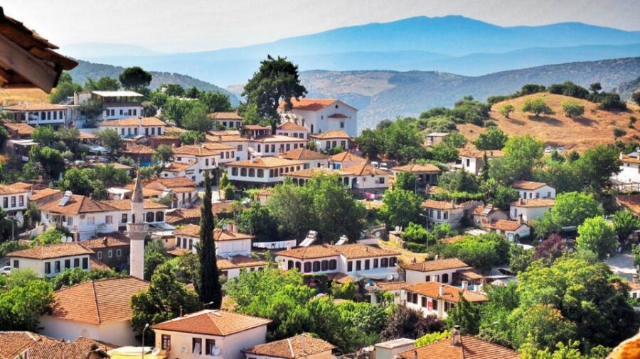 Private Sirince Village Tour From Kusadasi Port Cruiser Only - From Kuşadası Port to Şirince Village: The Big Idea