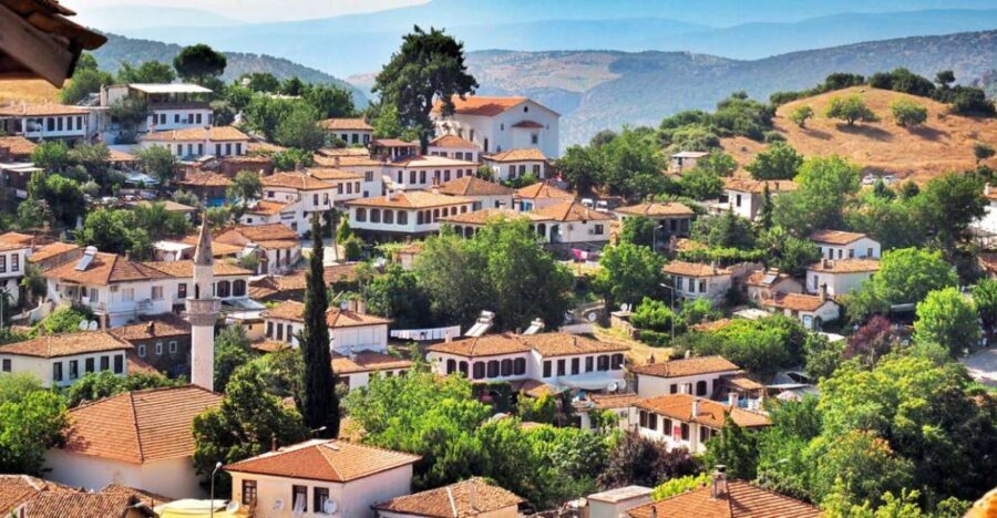 Private Sirince Village Tour From Kusadasi Port Cruiser Only - Port Pickup and Timing: How to Avoid the Usual Cruise-Day Stress