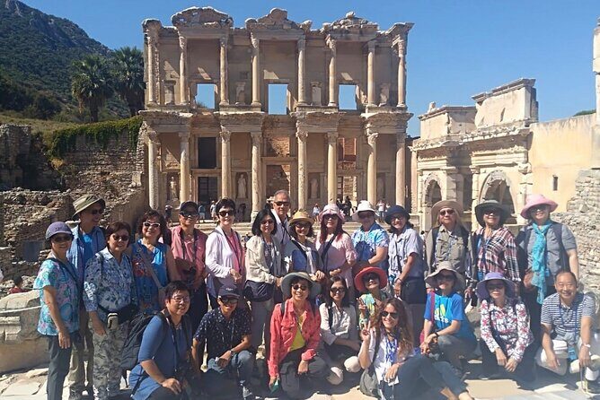 Private Tour : Best Seller Ephesus Private Tour From Cruise Port - Meryemana (The Virgin Mary’s House): a different pace and mood