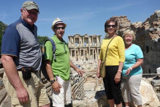 Private Tour : Best Seller Ephesus Private Tour From Cruise Port - When guides add culture stops: rugs, pottery, and fruit wines in Sirinci