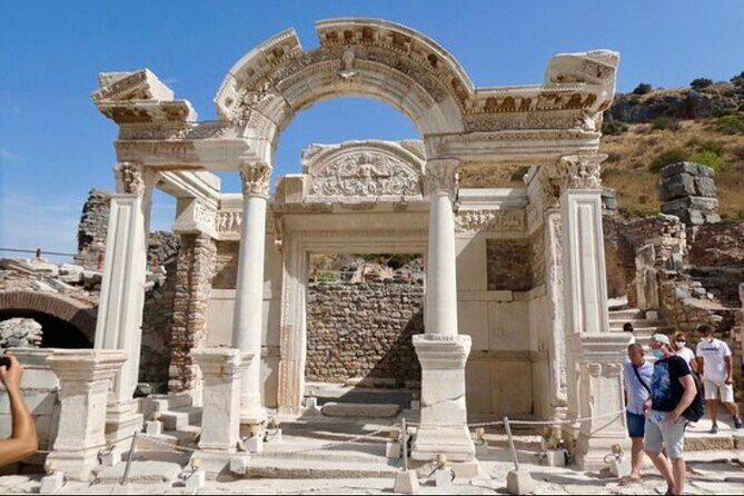 Private Tour : Biblical Ephesus Tour for Cruisers from Kusadasi ( Ephesus ) Port - Entrance fees, timing, and what’s really included