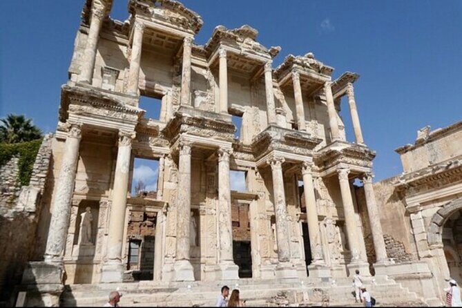 Private Tour : Biblical Ephesus Tour for Cruisers from Kusadasi ( Ephesus ) Port - Workshop stops and shopping pressure: keep the day on your terms