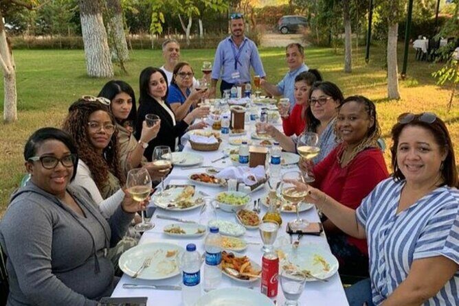 Private Tour : Biblical Ephesus Tour for Cruisers from Kusadasi ( Ephesus ) Port - Meryemana and St. John’s Basilica: the Bible-focused stops near Selçuk