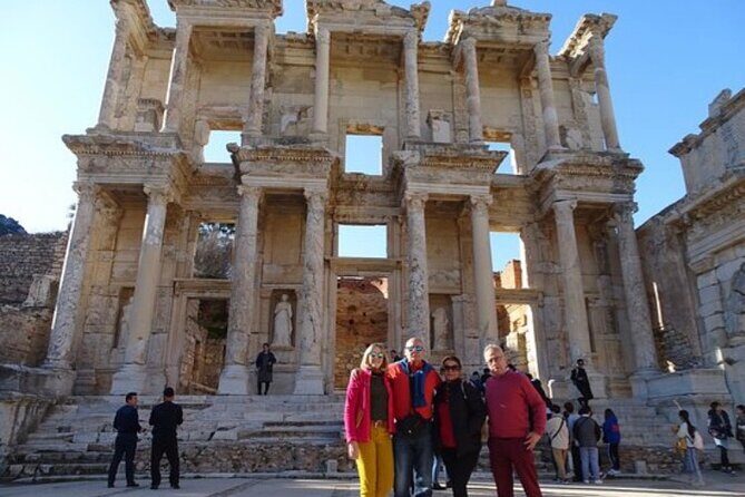 Private Tour : Customized Ephesus Tour for Cruisers from Kusadasi Ephesus Port - Ephesus in 2 hours: what you’ll actually see
