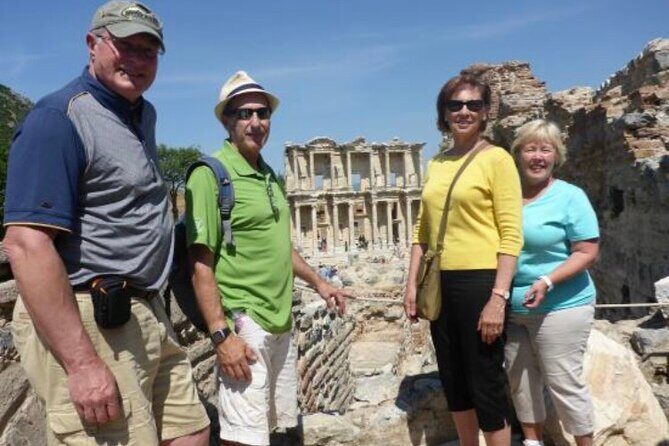 Private Tour : Customized Ephesus Tour for Cruisers from Kusadasi Ephesus Port - Meryemana (Mary’s House): 45 minutes with context and timing