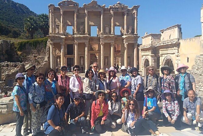Private Tour : Customized Ephesus Tour for Cruisers from Kusadasi Ephesus Port - Private guide attention: how customization really works