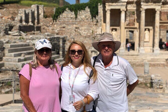 Private Tour : Customized Ephesus Tour for Cruisers from Kusadasi Ephesus Port - Meeting Kusadasi port early and why it changes your day