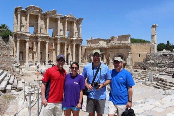 Private Tour FOR CRUISE GUESTS: Best of Ephesus Private Tour / SKIP THE LINE - Pickup and the Cruise-Port Puzzle: Where You’ll Meet the Driver