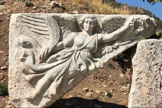 Private Tour FOR CRUISE GUESTS: Best of Ephesus Private Tour / SKIP THE LINE - Stop 3: Meryemana (House of the Virgin Mary) for a Calmer Half Hour (30 Minutes)