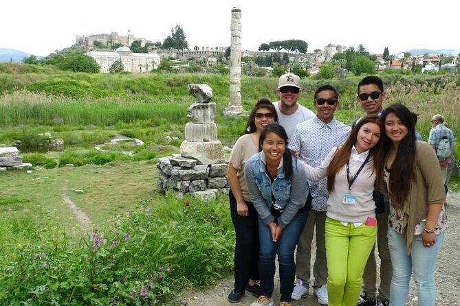 Private Tour FOR CRUISE GUESTS: Best of Ephesus Private Tour / SKIP THE LINE - The Short Kusadasi and Dock-Side Segments (10 Minutes Each)