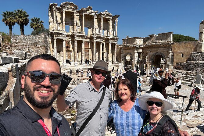 PRIVATE TOUR FOR CRUISERS: Mary's House (Meryemana) and Ephesus - Cruise-day logistics: how this stays stress-free