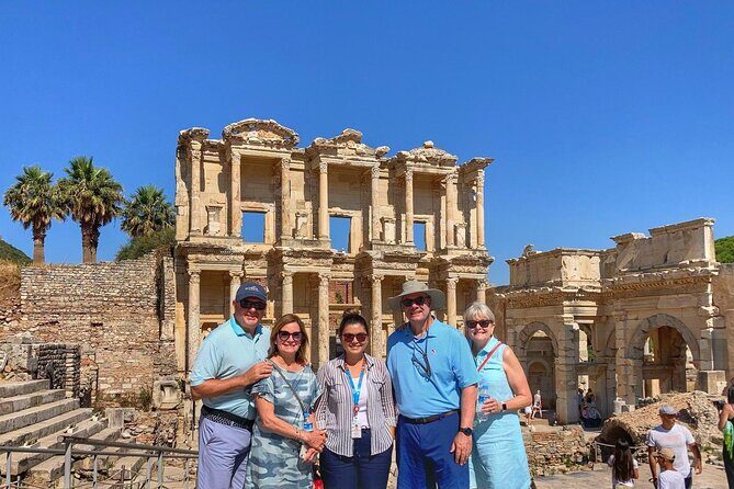 PRIVATE TOUR FOR CRUISERS: Mary's House (Meryemana) and Ephesus - Keeping control: entry fees, crafts, and avoiding the sales trap