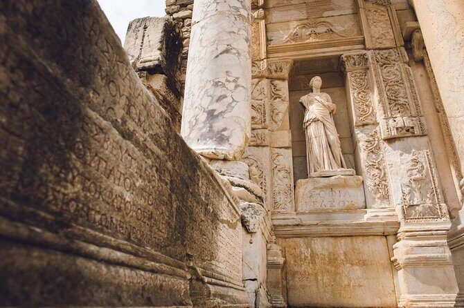 PRIVATE TOUR FOR CRUISERS: Mary's House (Meryemana) and Ephesus - Price and value: what $29 buys you (and what to double-check)