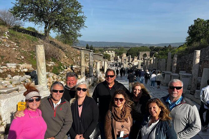 PRIVATE TOUR FOR CRUISERS: Mary's House (Meryemana) and Ephesus - Who should book this private Ephesus and Mary’s House tour?