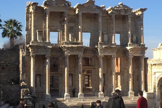 Private Tour from Izmir to Ephesus, Artemission, Virgin Mary House incl. Lunch - Why this Izmir-to-Ephesus day trip is such a good use of time