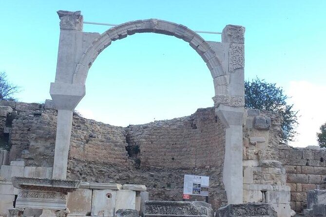 Private Tour from Izmir to Ephesus, Artemission, Virgin Mary House incl. Lunch - The craft stops: interesting culture, plus a sales reality check
