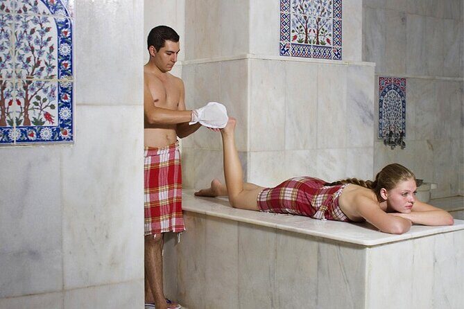 Private Tour in Ephesus and Traditional Turkish Bath from Port - The carpet and shop stops: convenient, but you must set your boundaries