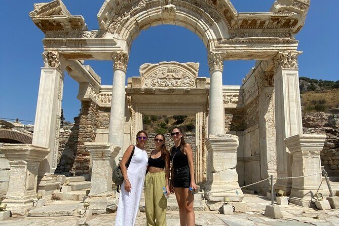 Private Tour in Ephesus and Traditional Turkish Bath from Port - Turkish bath at Ada Saray Hamami: the unwind, plus the real costs