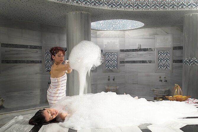 Private Tour in Ephesus and Traditional Turkish Bath from Port - Balancing Ephesus walking with a 4–5 hour day
