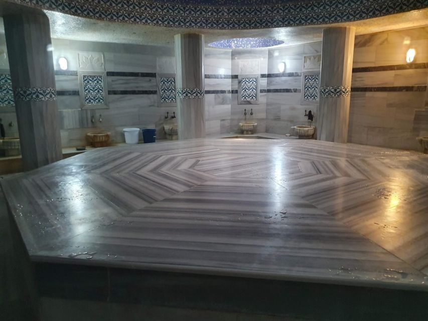 Private Tour in Ephesus and TraditionalTurkishBath from Port - Who this tour suits best (and who might want a different plan)