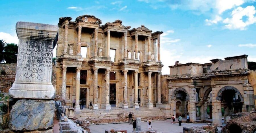 Selcuk: Full-Day Ephesus and House of Virgin Mary Tour - Isa Bey Mosque in Selcuk: a good end to the day’s architecture