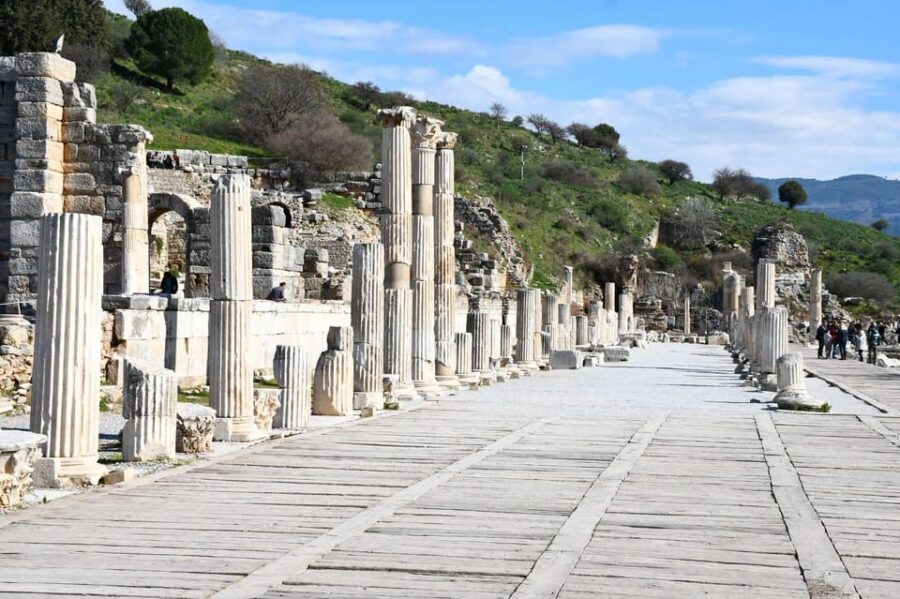 Shore Excursions: 3 Hours Easy Ephesus Tour - Price and Logistics: What You’re Actually Paying For
