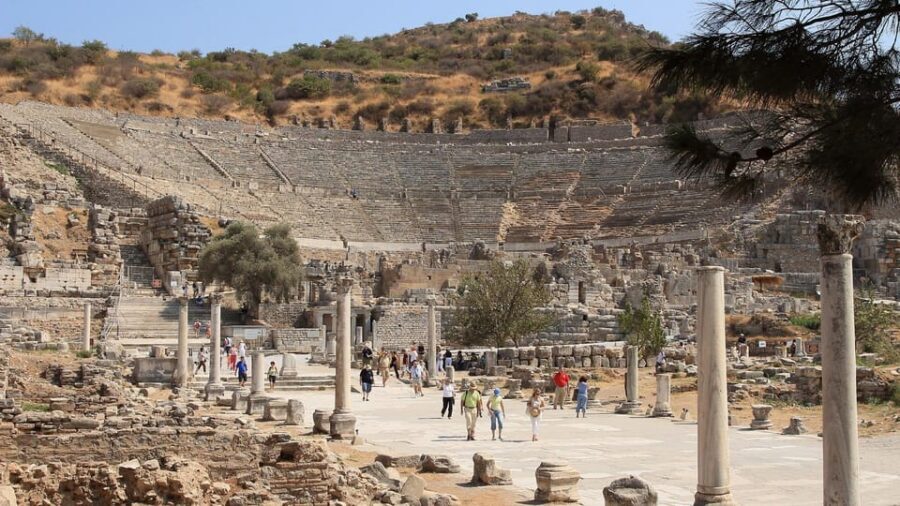 Shore Excursions: Half Day Ephesus & Şirince Village Tour - Şirince Village: Hillside Streets, Village Craft, and Church Stops
