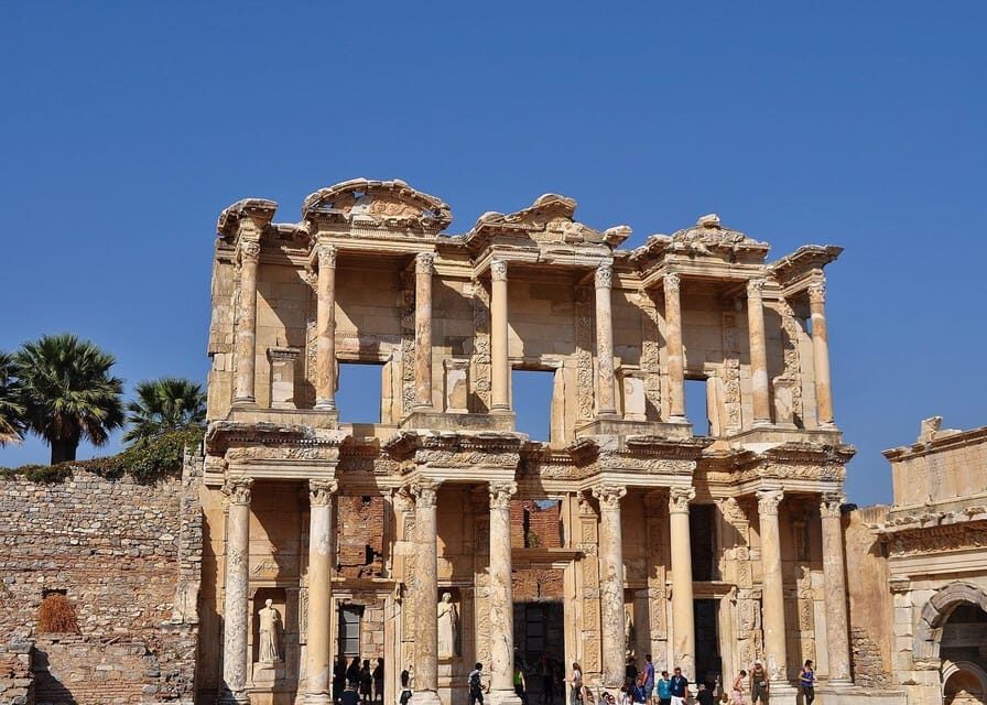 Shore Excursions: Half Day Ephesus & Şirince Village Tour - How Much Walking to Expect (and How to Make It Pleasant)
