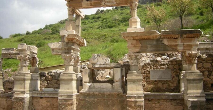 Shore Excursions: Half Day Ephesus & Şirince Village Tour - Port Pickup to Ephesus: The Part You Should Time Right