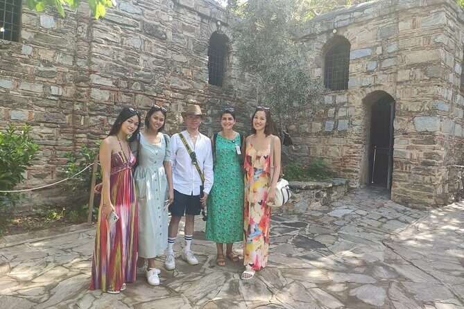 SKIP LINES Private Ephesus Tour for Cruise Guests ON TIME RETURN - Ephesus Ancient City: Library of Celsus, Theater, and the Port-City Mindset