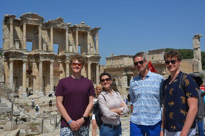 SKIP LINES Private Ephesus Tour for Cruise Guests ON TIME RETURN - Temple of Artemis: A Wonder With Only Pieces Left